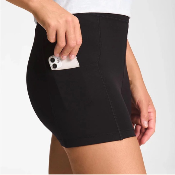 THE NORTH FACE Black Hiking Sports Dress Size S - Picture 4 of 9